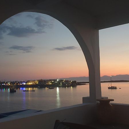 Sunset Holiday House Archangelos  Luaran gambar